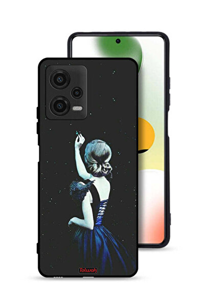 Tolwak غطاء حماية لهاتف Xiaomi Poco X5 - لمسة نجمة