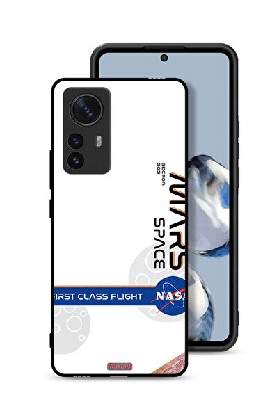 Tolwak غطاء حماية لهاتف شاومي 12 - الدرجة الأولى - رحلة المريخ