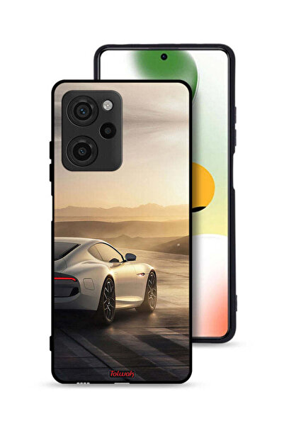 Tolwak غطاء حماية واقٍ للسيارة Xiaomi Poco X5 Pro
