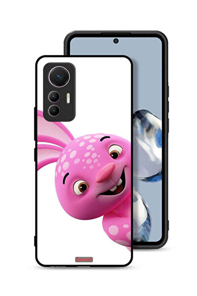 Tolwak غطاء حماية لهاتف شاومي 12 لايت - Hey Two Teeth