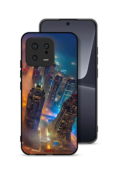 Tolwak Xiaomi 13 Protective Case Cover Skysper