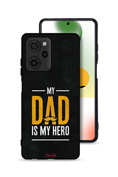 Tolwak جراب حماية Xiaomi Poco X5 Pro - أبي هو بطلي