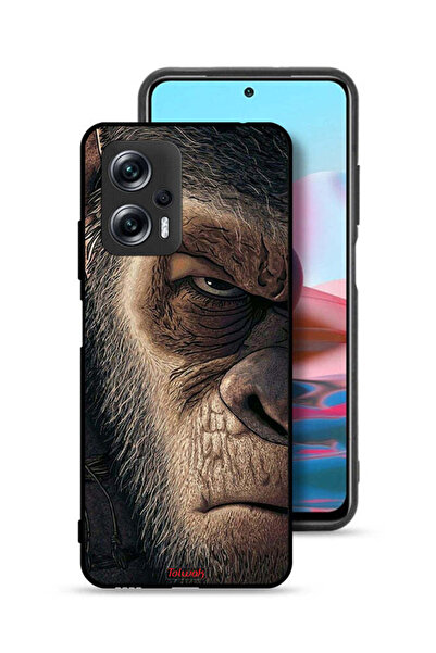 Tolwak غطاء حماية لهاتف شاومي بوكو X4 GT كينج كانج