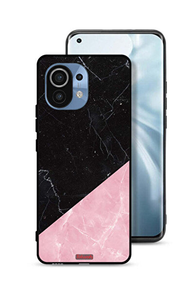 Tolwak غطاء حماية لهاتف شاومي مي 11 بنمط رخامي