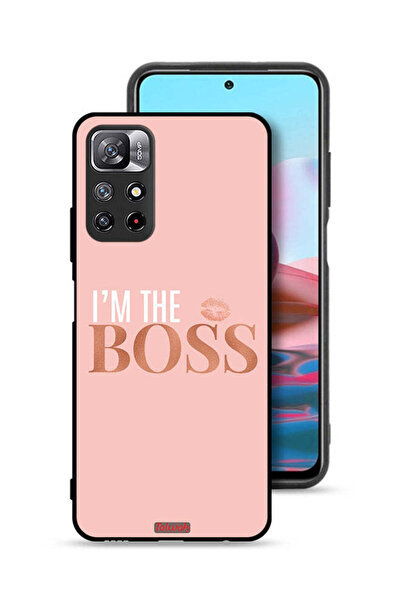 Tolwak غطاء حماية لهاتف شاومي ريدمي نوت 11 4G أنا الرئيس