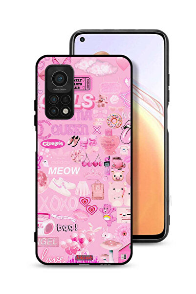 Tolwak غطاء حماية لهاتف شاومي مي 10 تي برو 5G - ملكة الدراما للفتيات