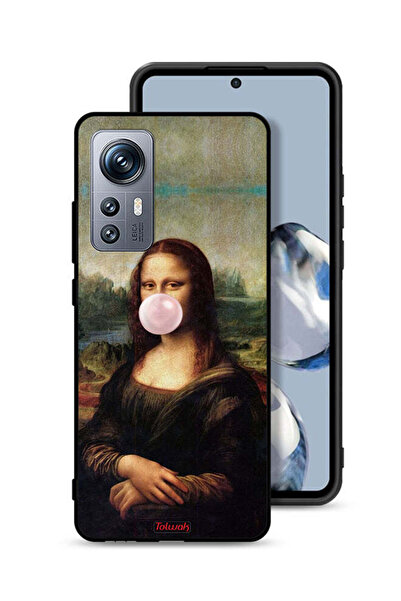 Tolwak غطاء حماية بابل لهاتف شاومي 12S