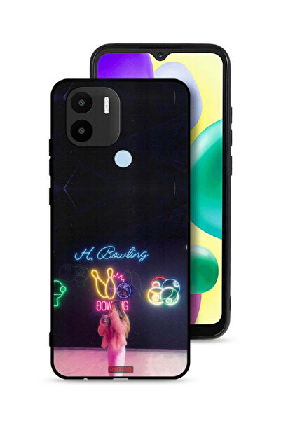 Tolwak غطاء حماية لهاتف Xiaomi Redmi A1 Plus - محبو البولينج