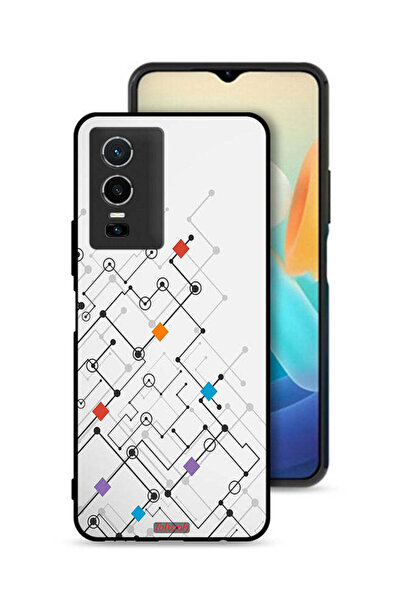 Tolwak موصلات غطاء الحماية لهاتف Vivo Y76 5G