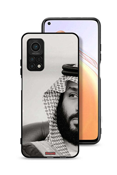 Tolwak غطاء حماية لهاتف شاومي مي 10 تي 5 جي محمد بن سلمان