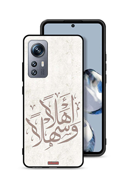 Tolwak غطاء حماية لجهاز شاومي 12S أهلاً وسهلاً
