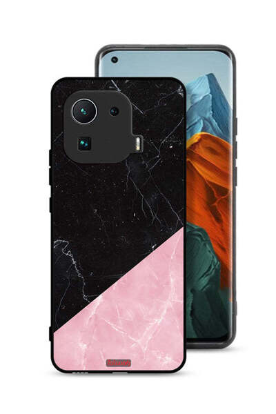 Tolwak غطاء حماية لهاتف شاومي مي 11 برو بنمط رخامي