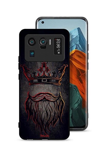 Tolwak غطاء حماية لهاتف شاومي مي 11 ألترا بتصميم ملكي