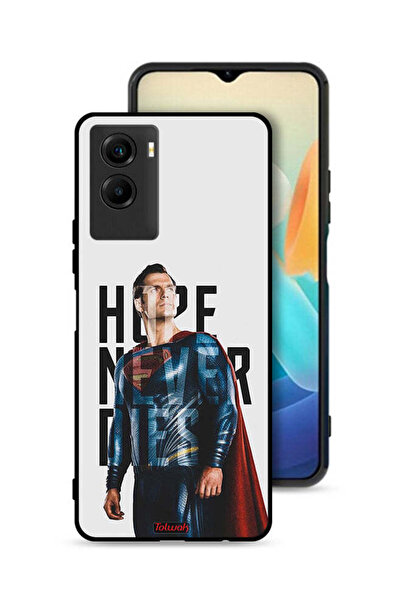 Tolwak غطاء حماية لهاتف Vivo Y55s 5G (2021) - الأمل لا يموت