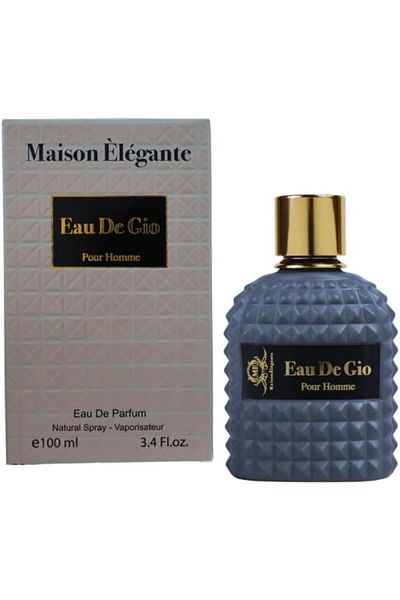 Maison Elegante Eau De Gio Homme Edp 100 ML