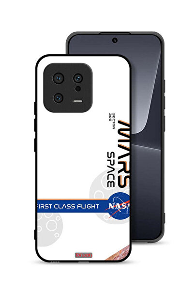 Tolwak غطاء حماية لهاتف شاومي 13 - الدرجة الأولى - رحلة المريخ