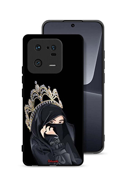 Tolwak غطاء حماية لهاتف Xiaomi 13 Pro - ملكة الفتاة