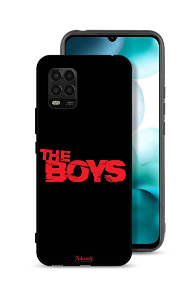 Tolwak غطاء حماية لهاتف شاومي مي 10 لايت 5G ذا بويز