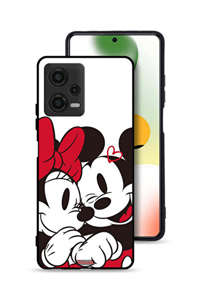 Tolwak غطاء حماية لهاتف شاومي بوكو X5 ميكي ماوس