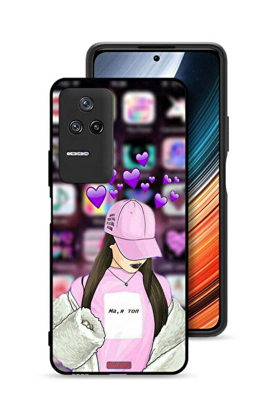 Tolwak غطاء حماية شاومي ريدمي K50 من أنتي سوشيال كلوب