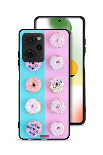 Tolwak غطاء حماية لهاتف شاومي بوكو X5 برو - دوناتس هيذر