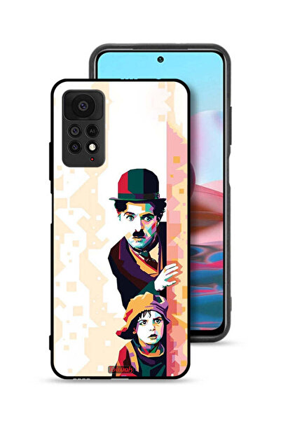 Tolwak غطاء حماية لهاتف شاومي ريدمي نوت 11 برو 5G - تشارلي