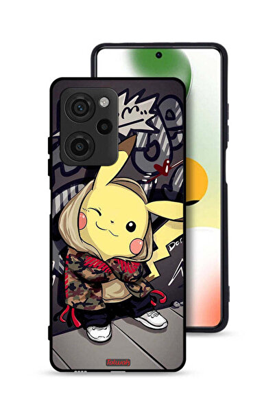 Tolwak غطاء حماية لهاتف Xiaomi Poco X5 Pro - فن Pichku