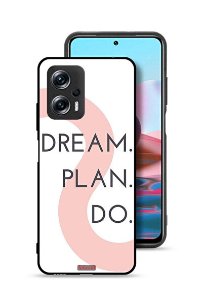 Tolwak غطاء حماية لجهاز شاومي ريدمي نوت 11T برو 5G - دريم بلان دو