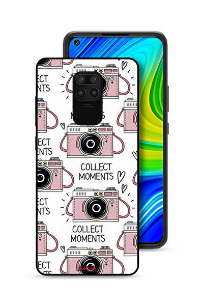 Tolwak غطاء حماية لهاتف شاومي ريدمي نوت 9 - اجمع اللحظات