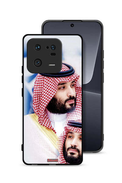 Tolwak غطاء حماية لهاتف شاومي 13 برو محمد بن سلمان