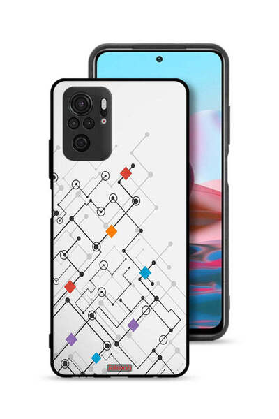 Tolwak موصلات غطاء الحماية لهاتف Xiaomi Poco M5s