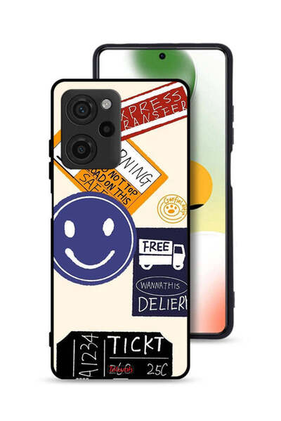 Tolwak Xiaomi Poco X5 Pro Protective Case Cover Free Express Transfer Sticker