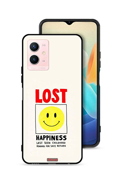 Tolwak غطاء حماية لهاتف Vivo Y33s 5G - "السعادة المفقودة"