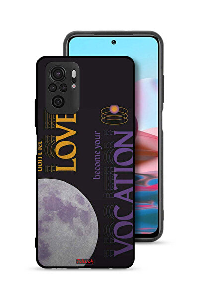 Tolwak Xiaomi Poco M5s Protective Case Cover Do Not Let Love Become Your Voca...