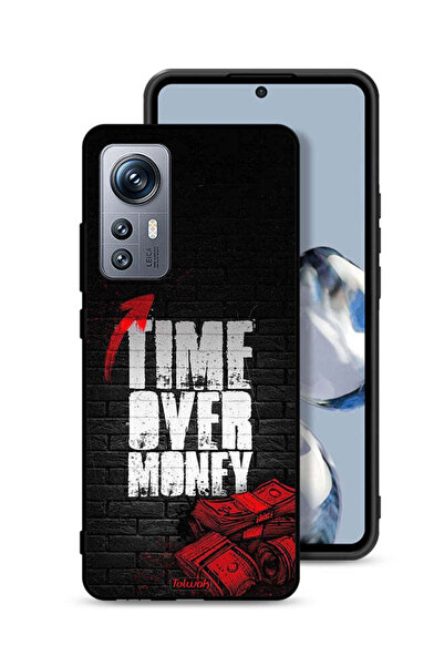 Tolwak غطاء حماية لهاتف Xiaomi 12S - الوقت على المال