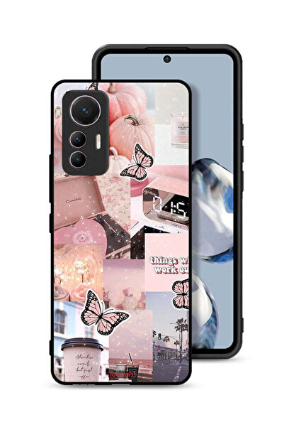Tolwak غطاء حماية لهاتف Xiaomi 12 Lite - كل شيء سيكون على ما يرام