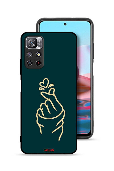 Tolwak غطاء حماية سناب لهاتف شاومي ريدمي نوت 11 4G