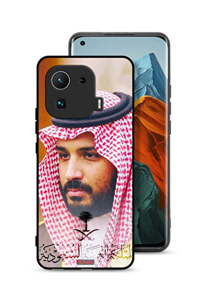 Tolwak غطاء حماية لهاتف شاومي مي 11 برو محمد بن سلمان
