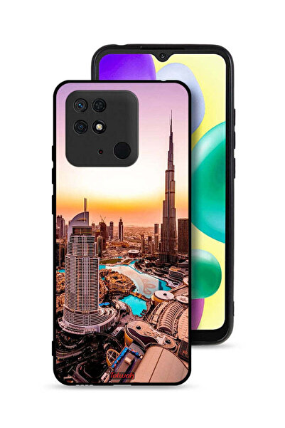 Tolwak غطاء حماية لهاتف شاومي ريدمي 10 سي - وسط مدينة دبي