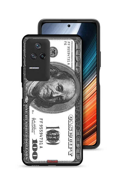 Tolwak غطاء حماية Xiaomi Redmi K50 بنمط الدولار