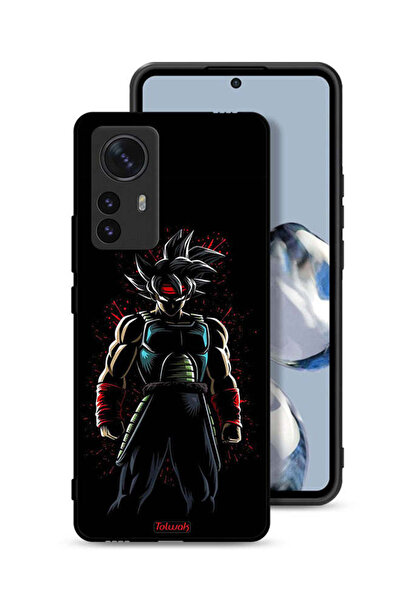 Tolwak غطاء حماية لهاتف شاومي 12 بتصميم جوكو
