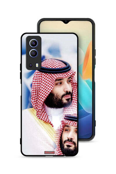 Tolwak غطاء حماية لهاتف فيفو iQOO Z3 5G محمد بن سلمان