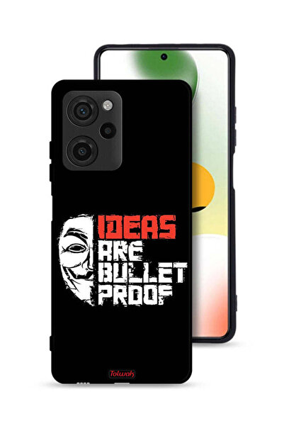 Tolwak أفكار غطاء الحماية لهاتف Xiaomi Poco X5 Pro مضمونة