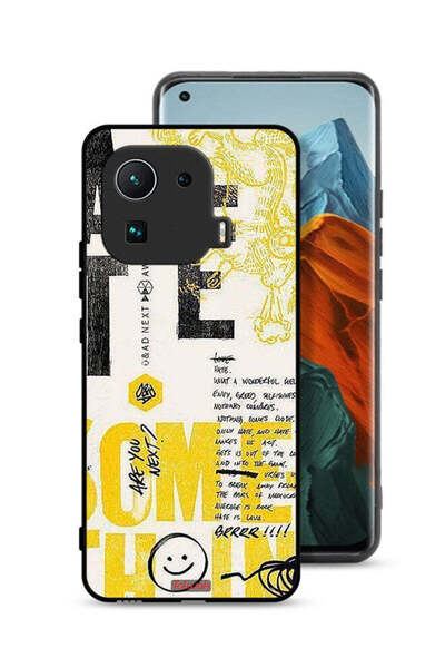 Tolwak غطاء حماية لهاتف Xiaomi Mi 11 Pro هل أنت التالي؟