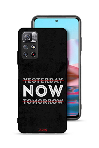 Tolwak غطاء حماية لهاتف شاومي ريدمي نوت 11 4G متوفر الآن