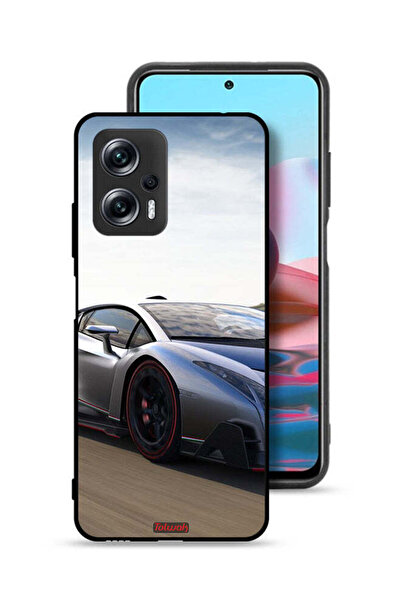 Tolwak غطاء حماية سريع ماستر لهاتف شاومي بوكو X4 GT