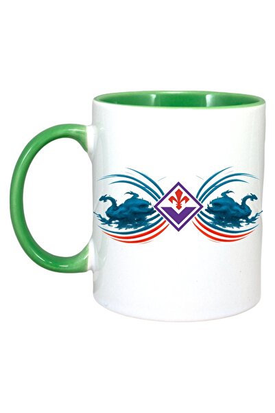 INOVATIX Alba Cana Personalizată, Acf Fiorentina Italia, Maner Și Interior Ve...