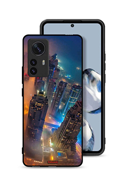 Tolwak Xiaomi 12 Protective Case Cover Skysper