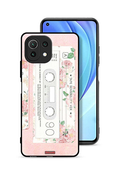 Tolwak غطاء حماية لهاتف شاومي مي 11 لايت - شريط حساسية