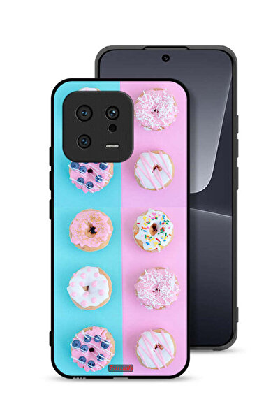 Tolwak غطاء حماية لهاتف شاومي 13 - هيذر دوناتس